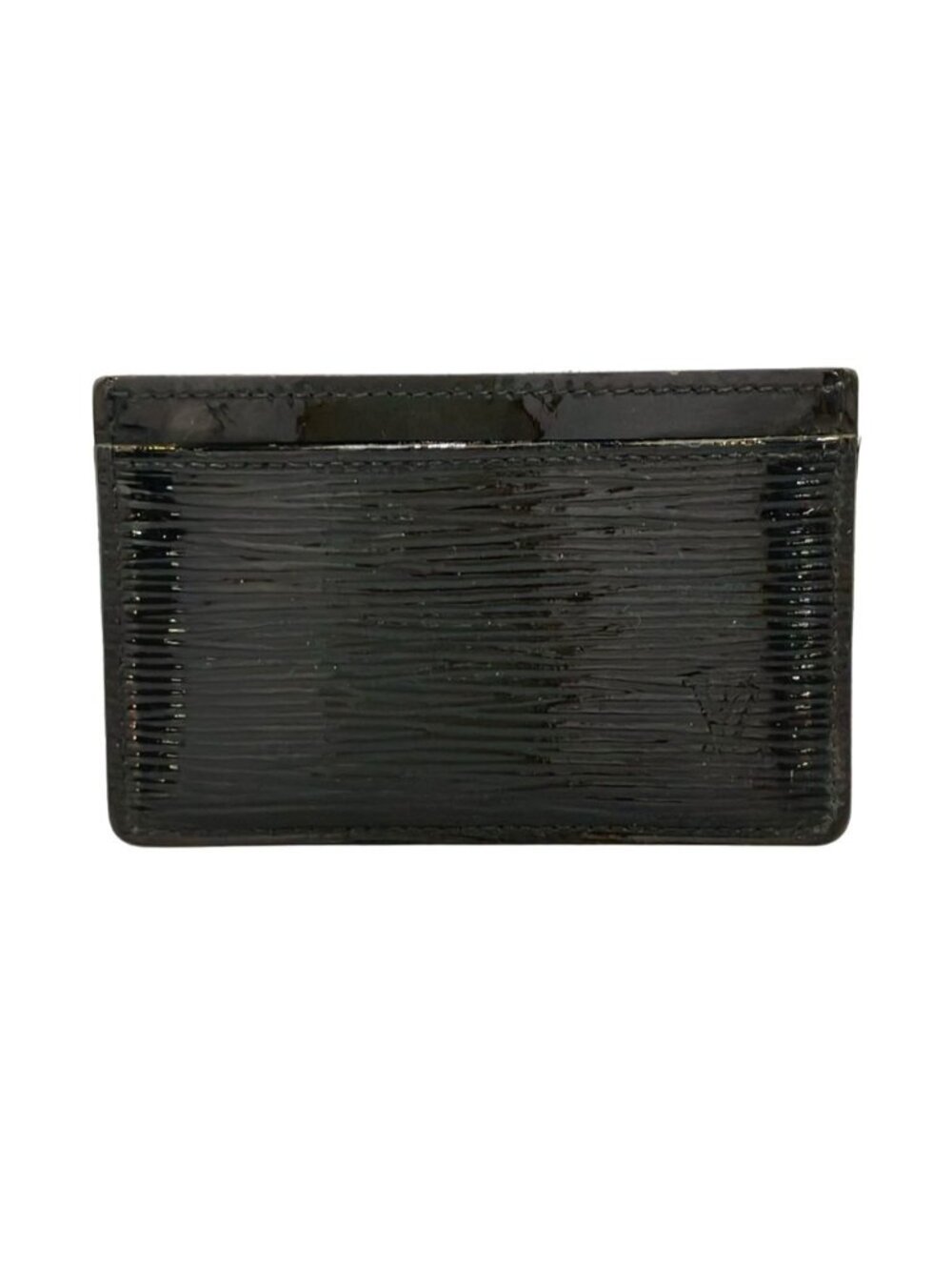 Louis Vuitton Card Case Porte Cartes Simple Epi Electric